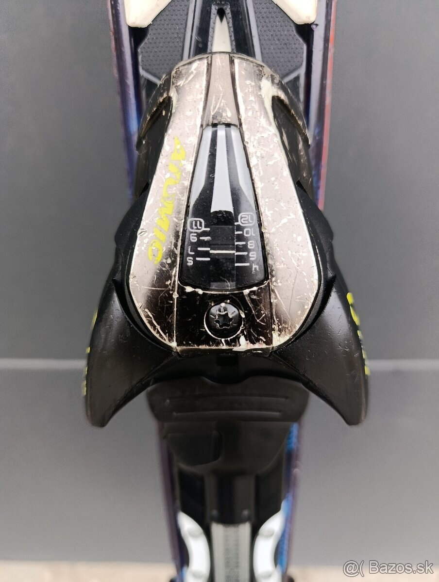 LYŽE ATOMIC NOMAD BLACK EYE 174CM - 7