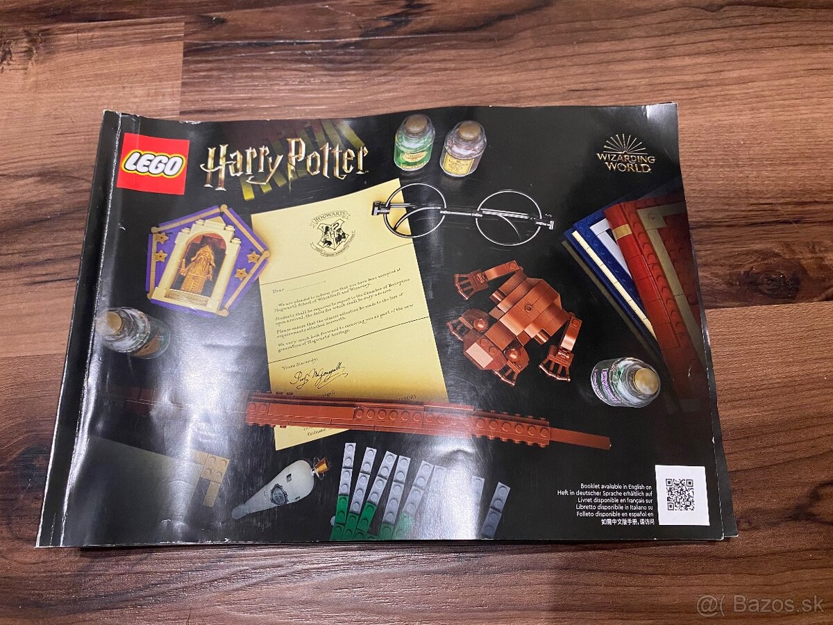 Lego harry potter - 7