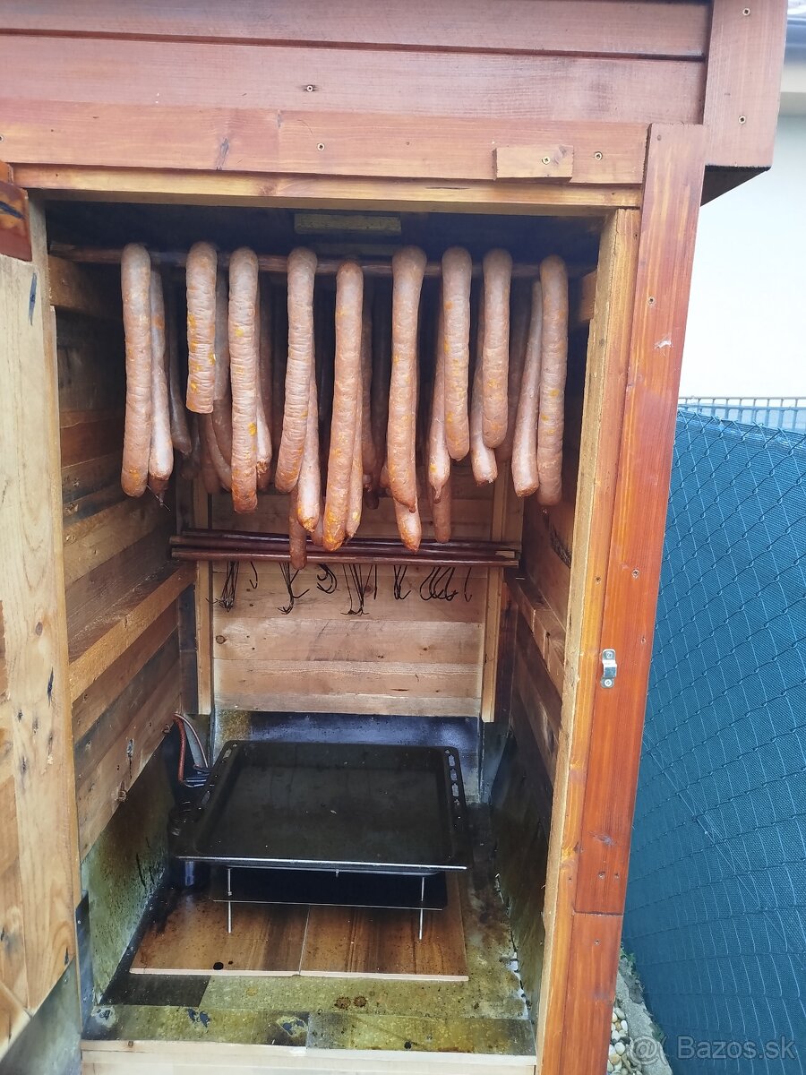 Predám udiaren. - 7