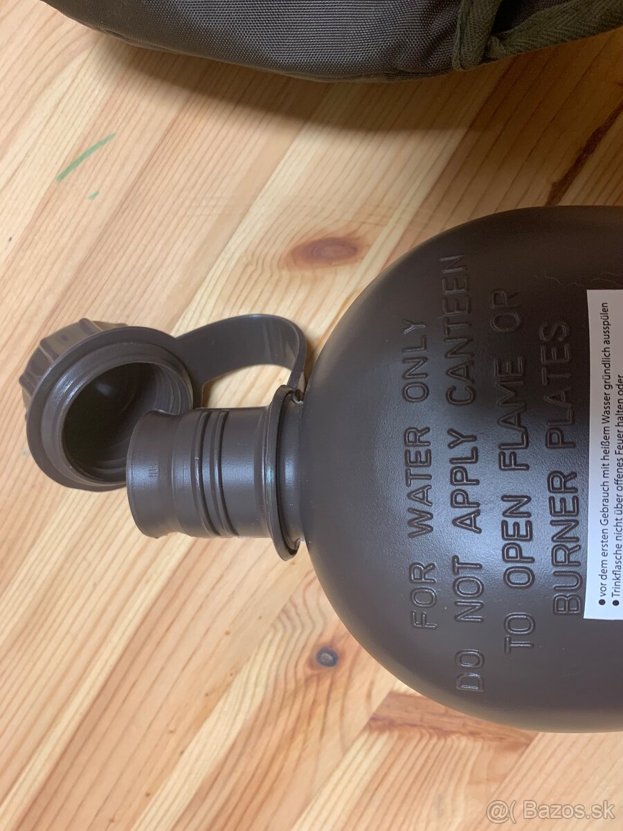 Predam kvalitnu armadnu flasu typu US Army - 7