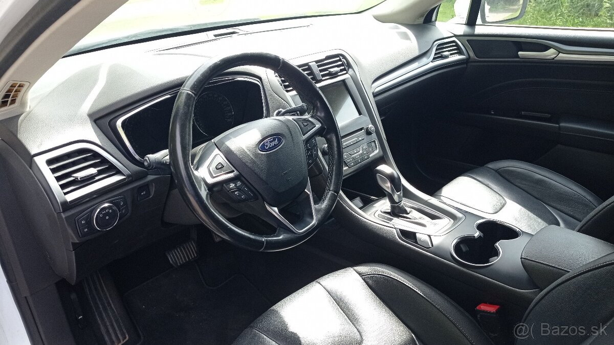 Ford Mondeo, 2,0 EcoBlue 110KW Automat - 7