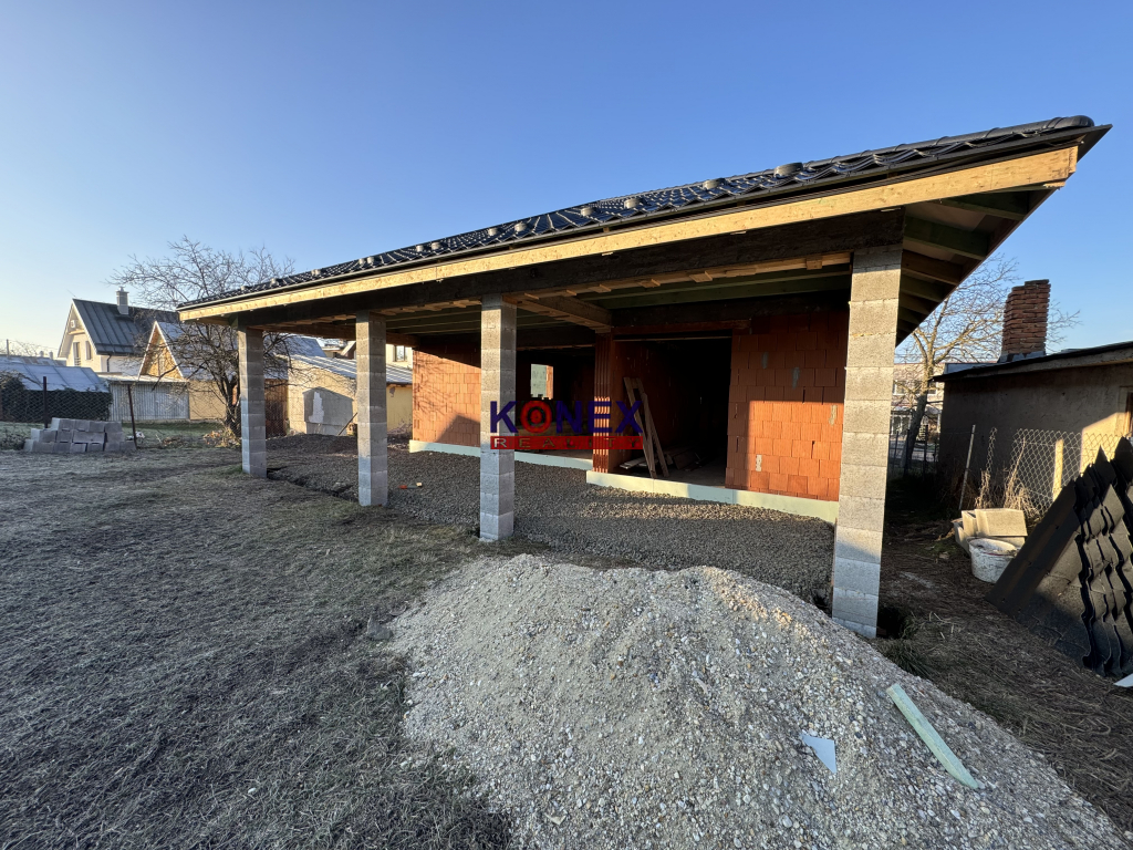 SKVELÁ PONUKA – Novostavba rodinného domu RAKOVEC n/O - 7