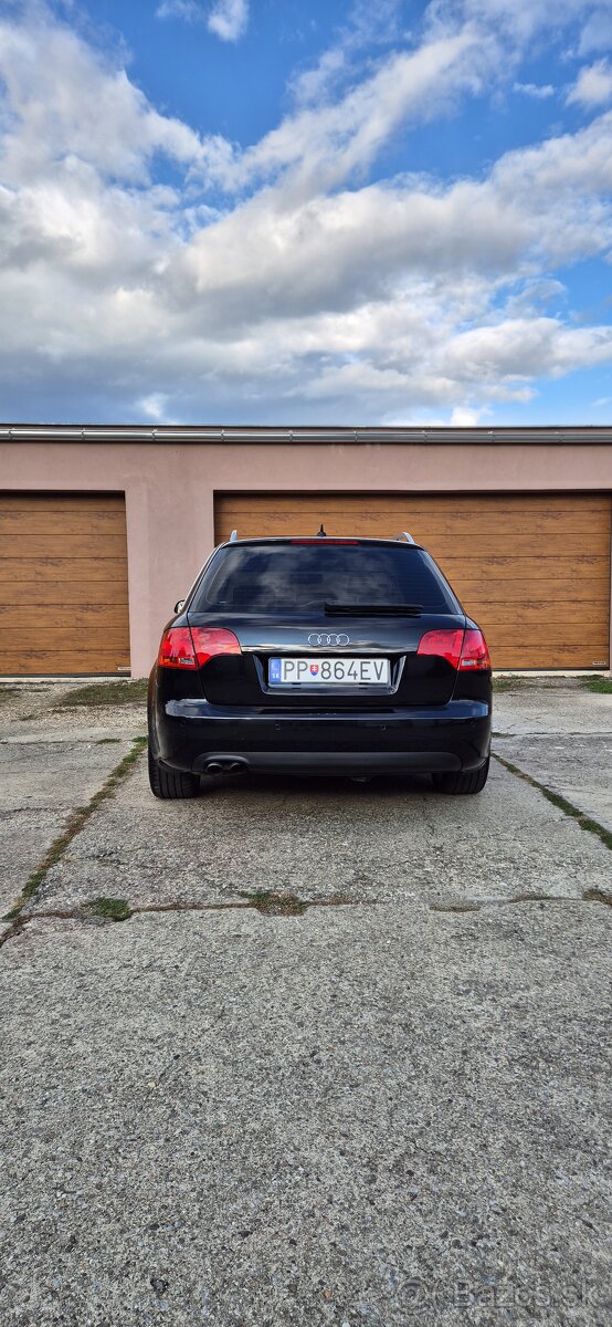 Predám Audi A4 b7 Avant 2.0Tdi S-line - 7