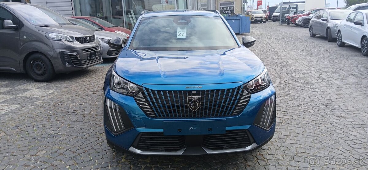 PEUGEOT 2008 ALLURE PureTech 100k BVM6 (MYG5) - 7