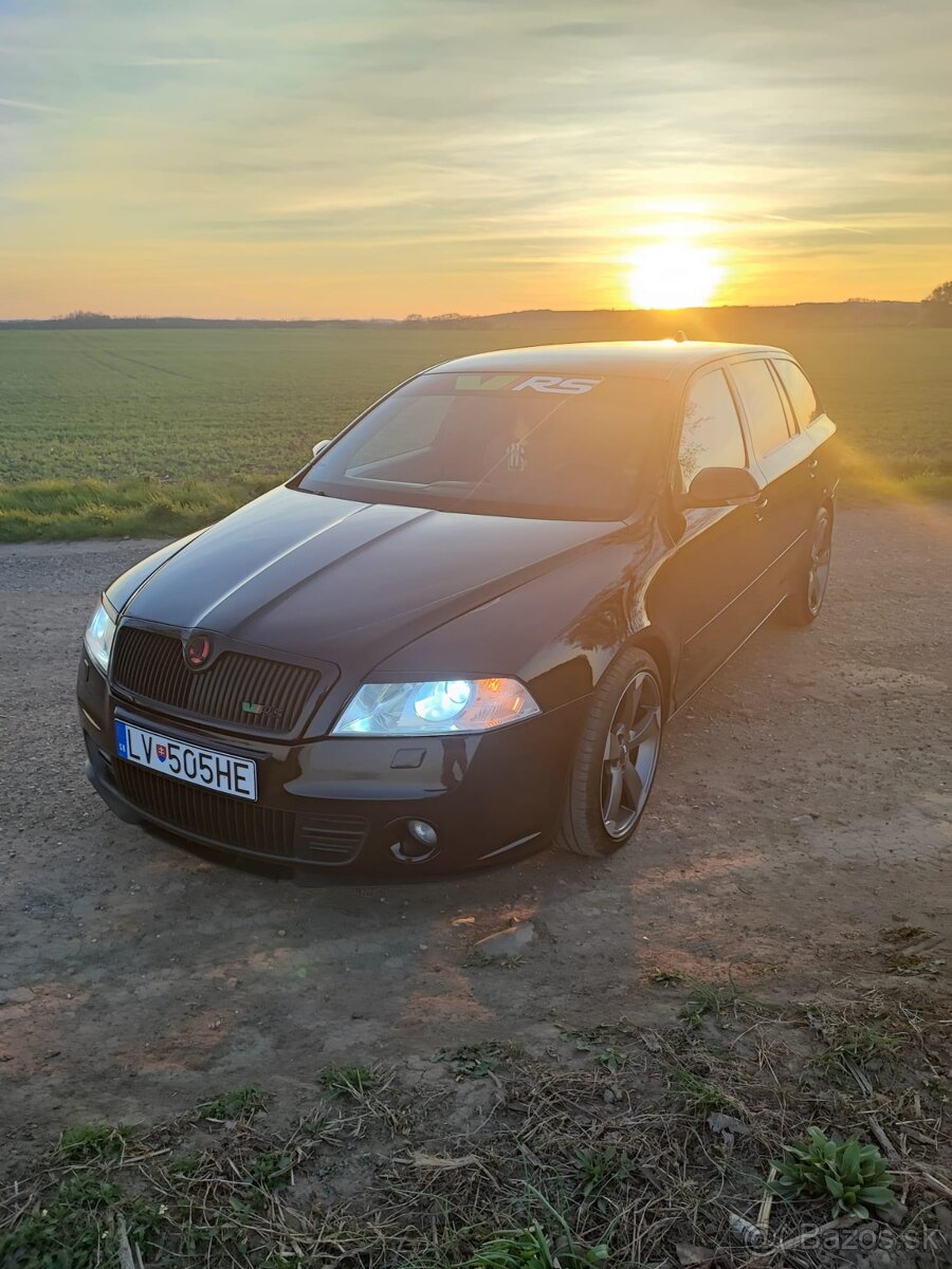 Octavia 2rs - 7