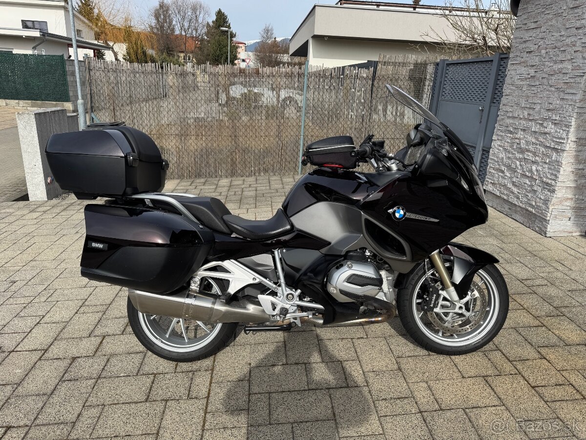 BMW r1200RT - 7