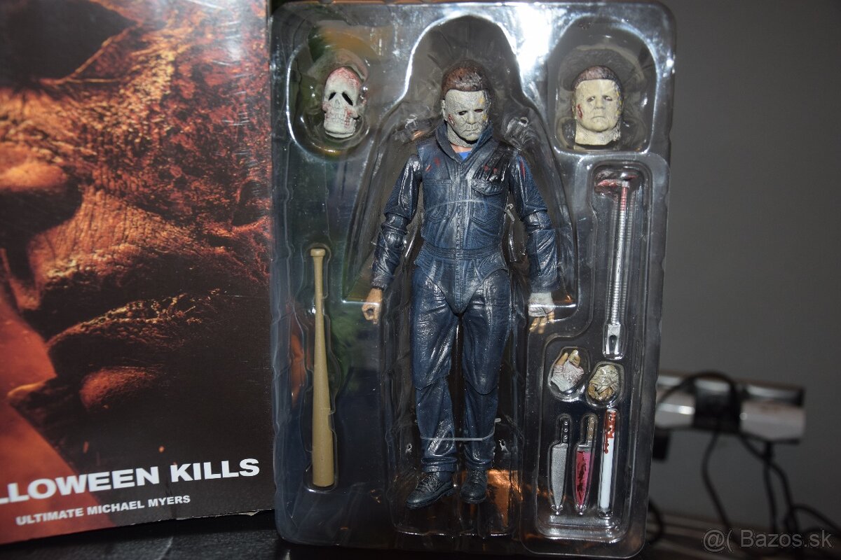 Figurky Halloween - Michael Myers - 7