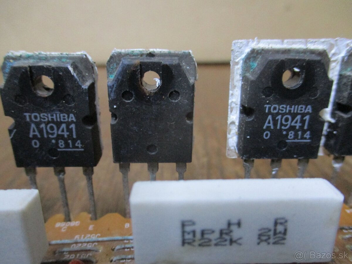 ONKYO TX-SR506 nahradni diel - 7