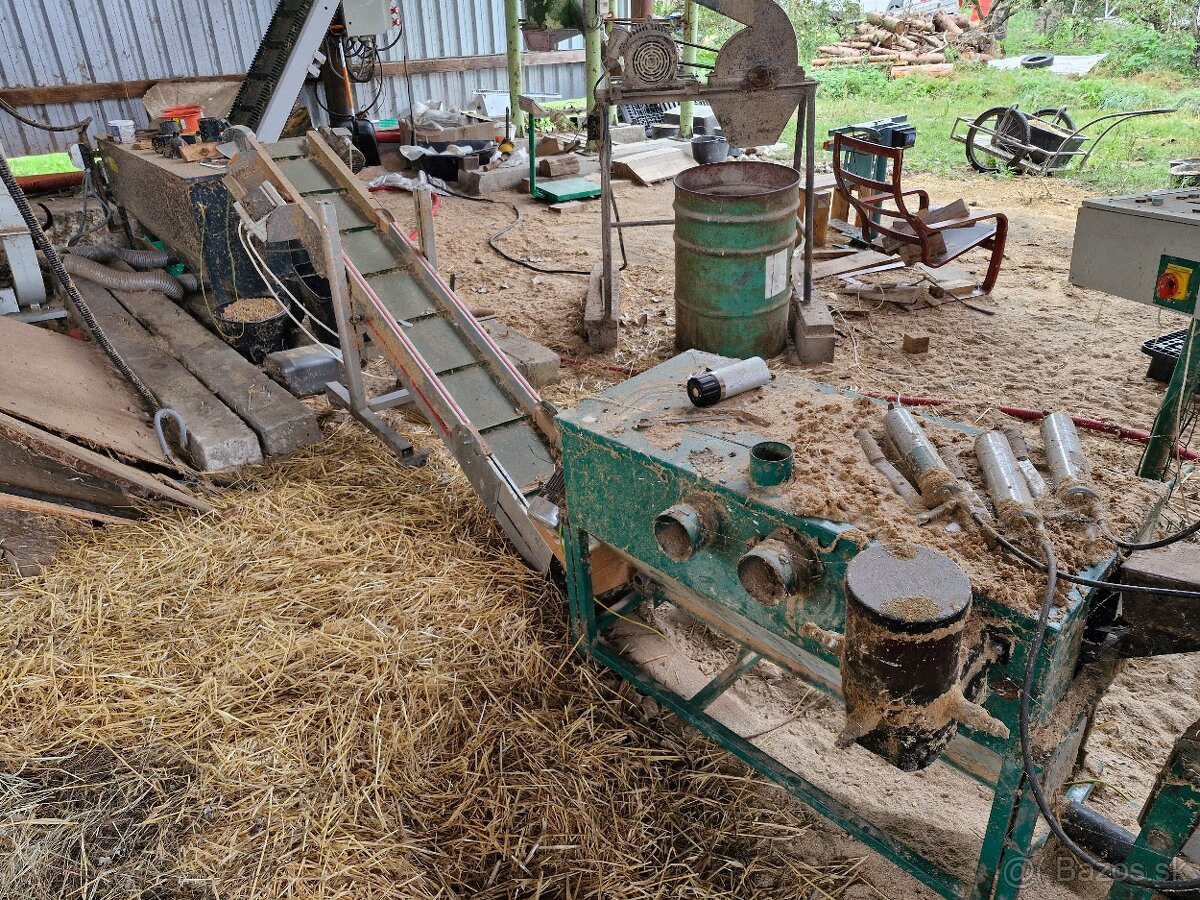 Peletizačná linka - 7