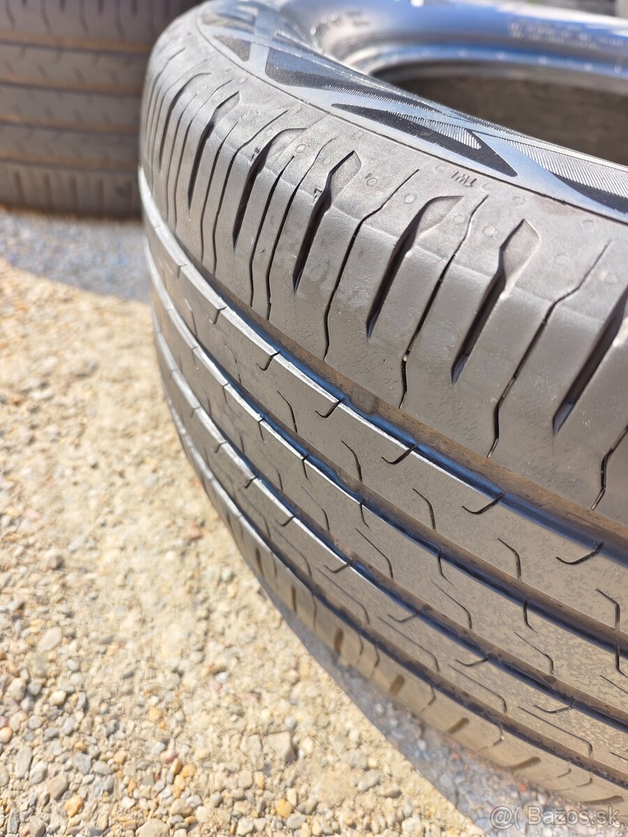 Letné Continental EcoContact 6 235/55 R18 V (DOT2021) - 7