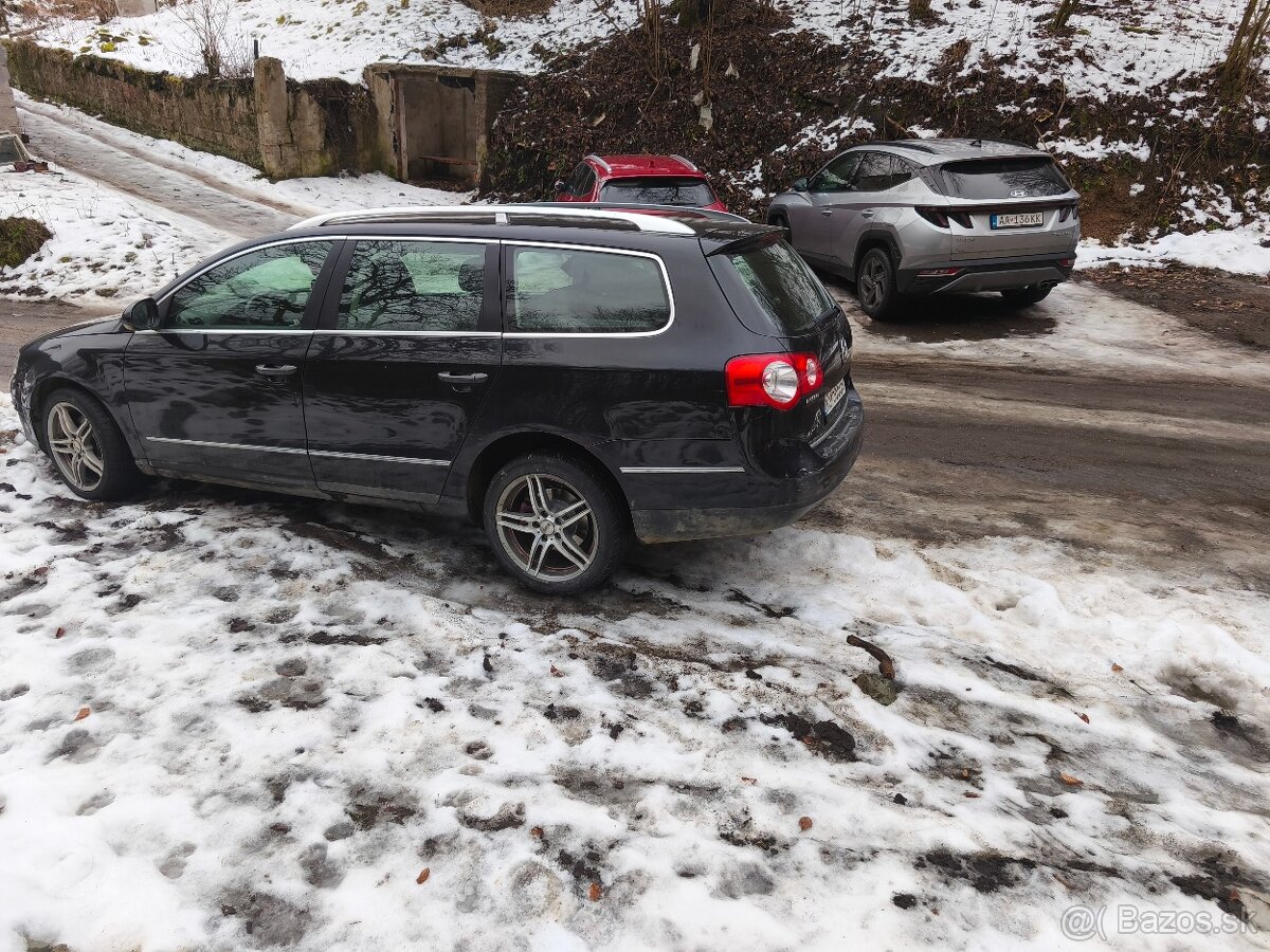 Passat B6 - 7