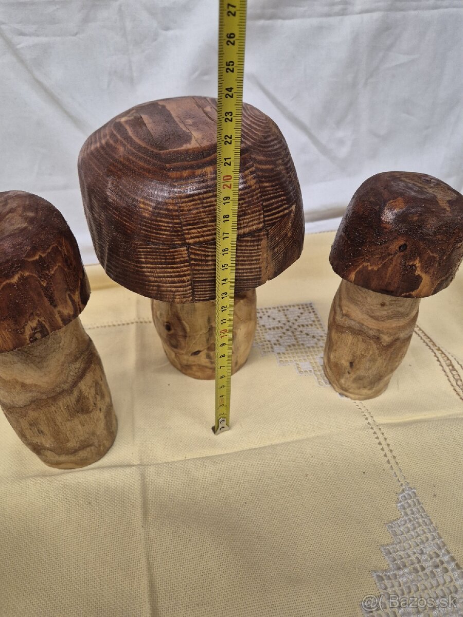 Predam dzban a drevene hribiky - 7