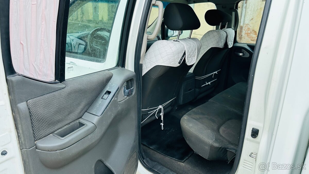 Nissan Navara Double Cap 2.5 dci Long - 7