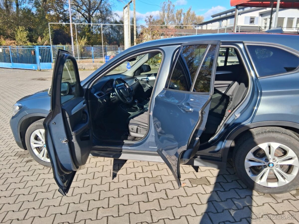 BMW X1 sDrive 18d - 7
