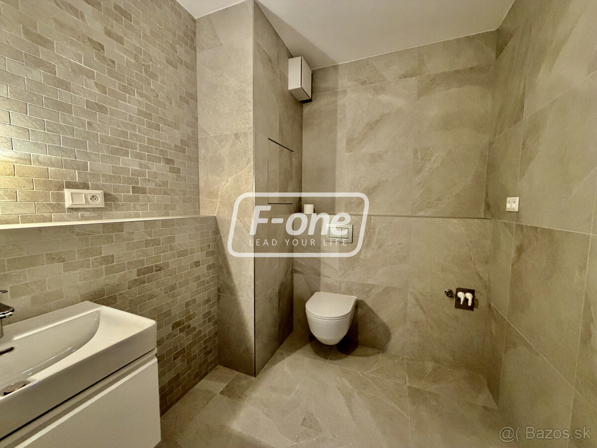 Moderný 2-izbový byt 53 m² s loggiou – Košická - 7