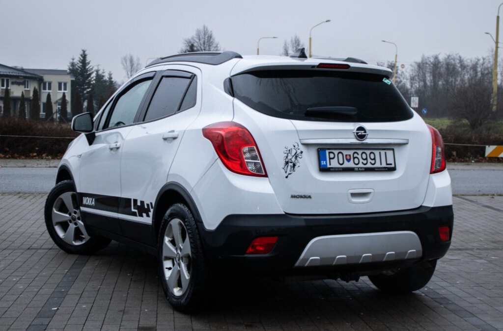 Opel Mokka 85kW (2015) - 7
