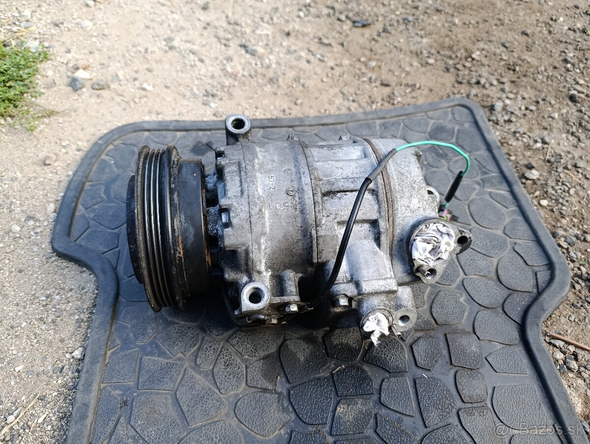 Klimakompresor VW,Superb - 7