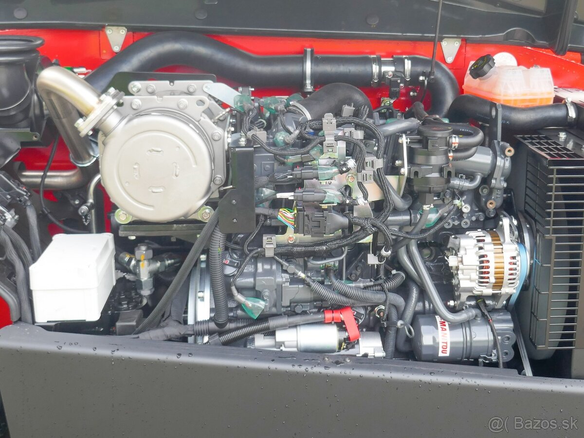 Manitou MLT 625 75H CLASSIC - 7