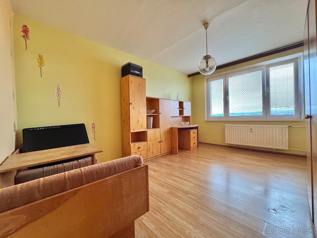 3 izbový byt, ul. Bielocerkevská, Furča - 7