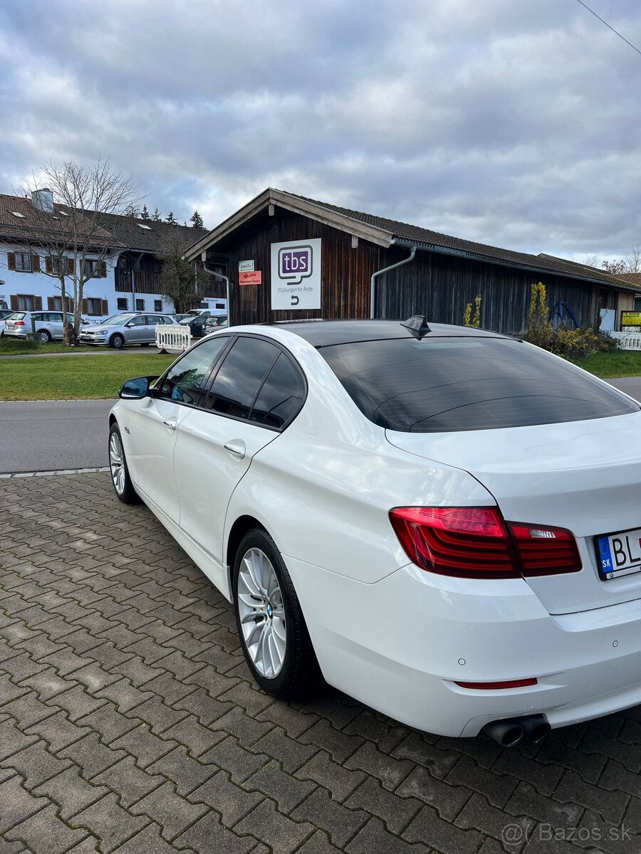 BMW 530xdrive 2015 LCI - 7