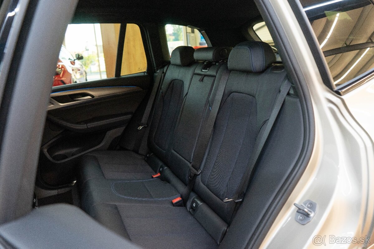 BMW X3 xDrive30e A/T - 7