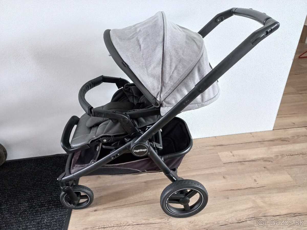 Predám kočík Peg Pérego - 7