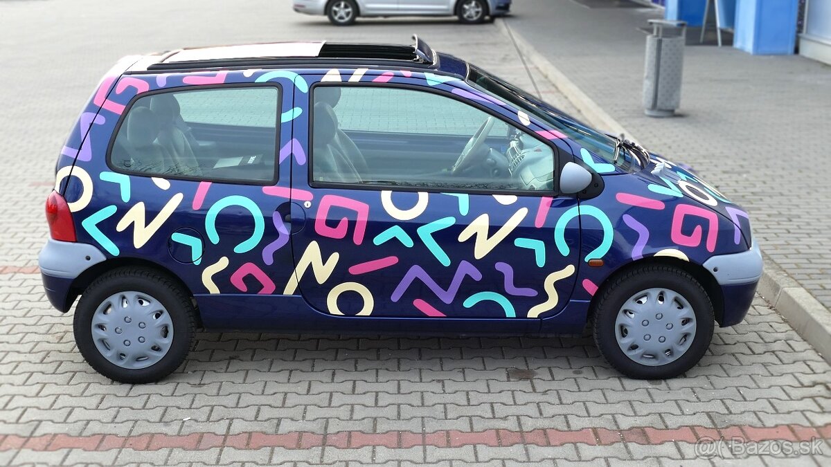 Renault Twingo 1.2 1999 - 7