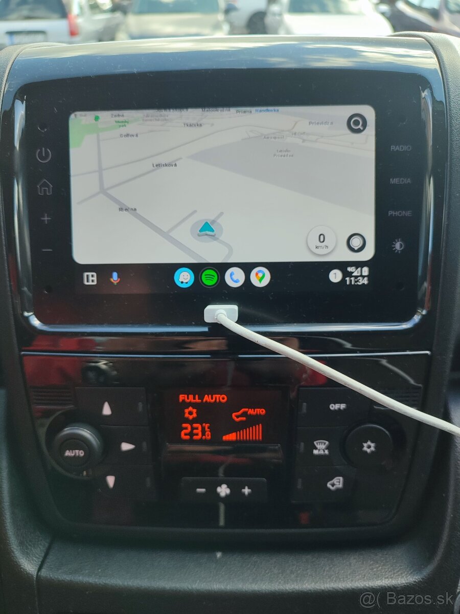 Ducato Panoráma 2.3JTD automat r.v.12/20 8.miest - 7