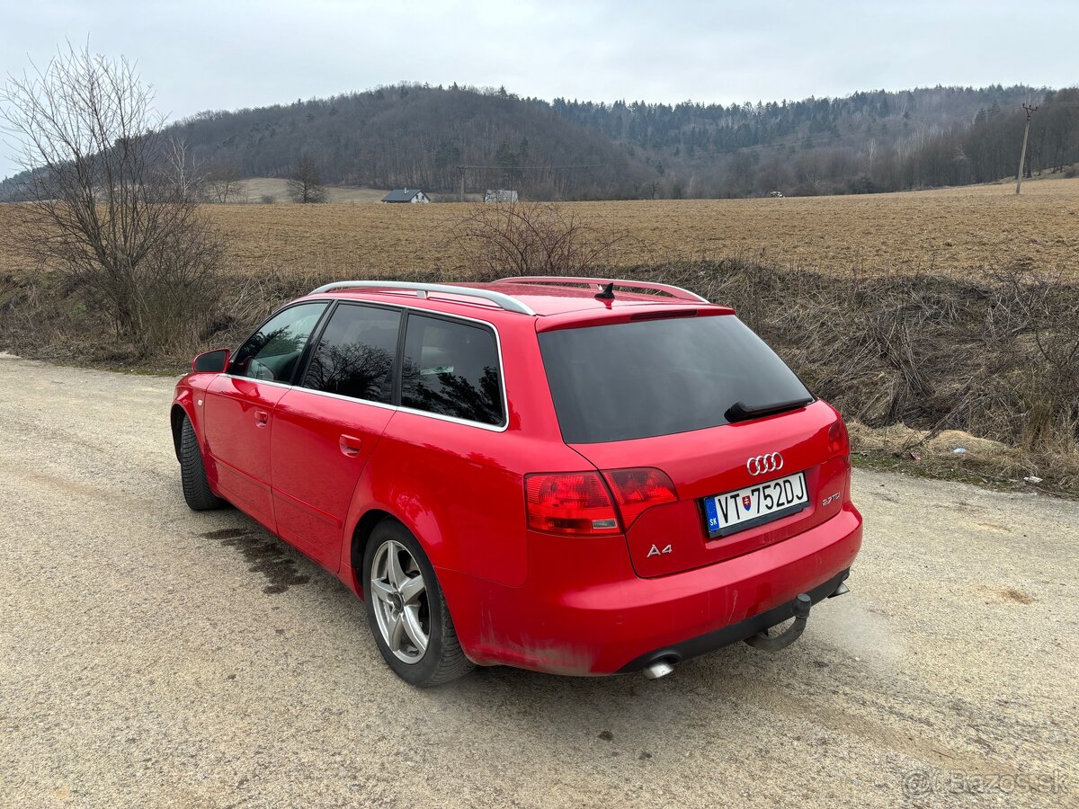 Audi A4 B7 2.7Tdi 132kw Exclusive - 7