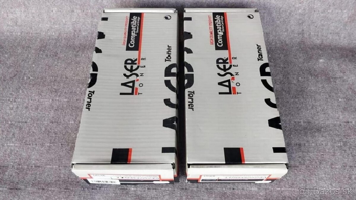 Tonery HP, OKI - 7