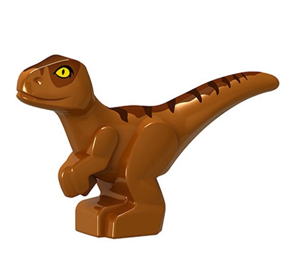 DINO baby 8 ks sada - 7