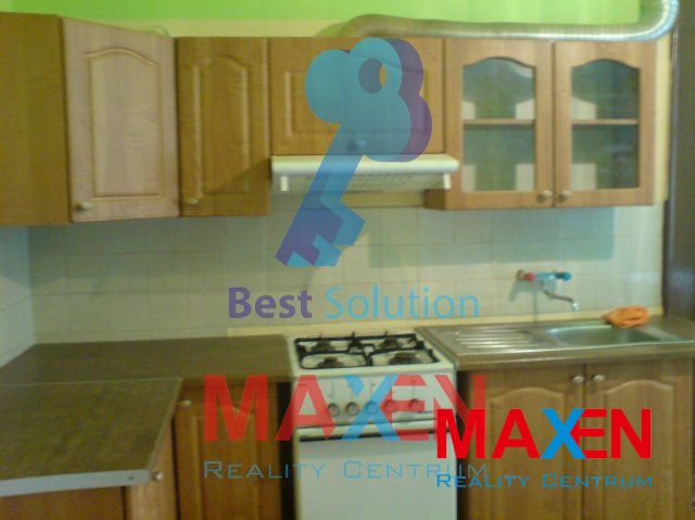Prenájom: MAXEN,  2 izb. tehlový nezariadený byt, Hrnčiars - 7