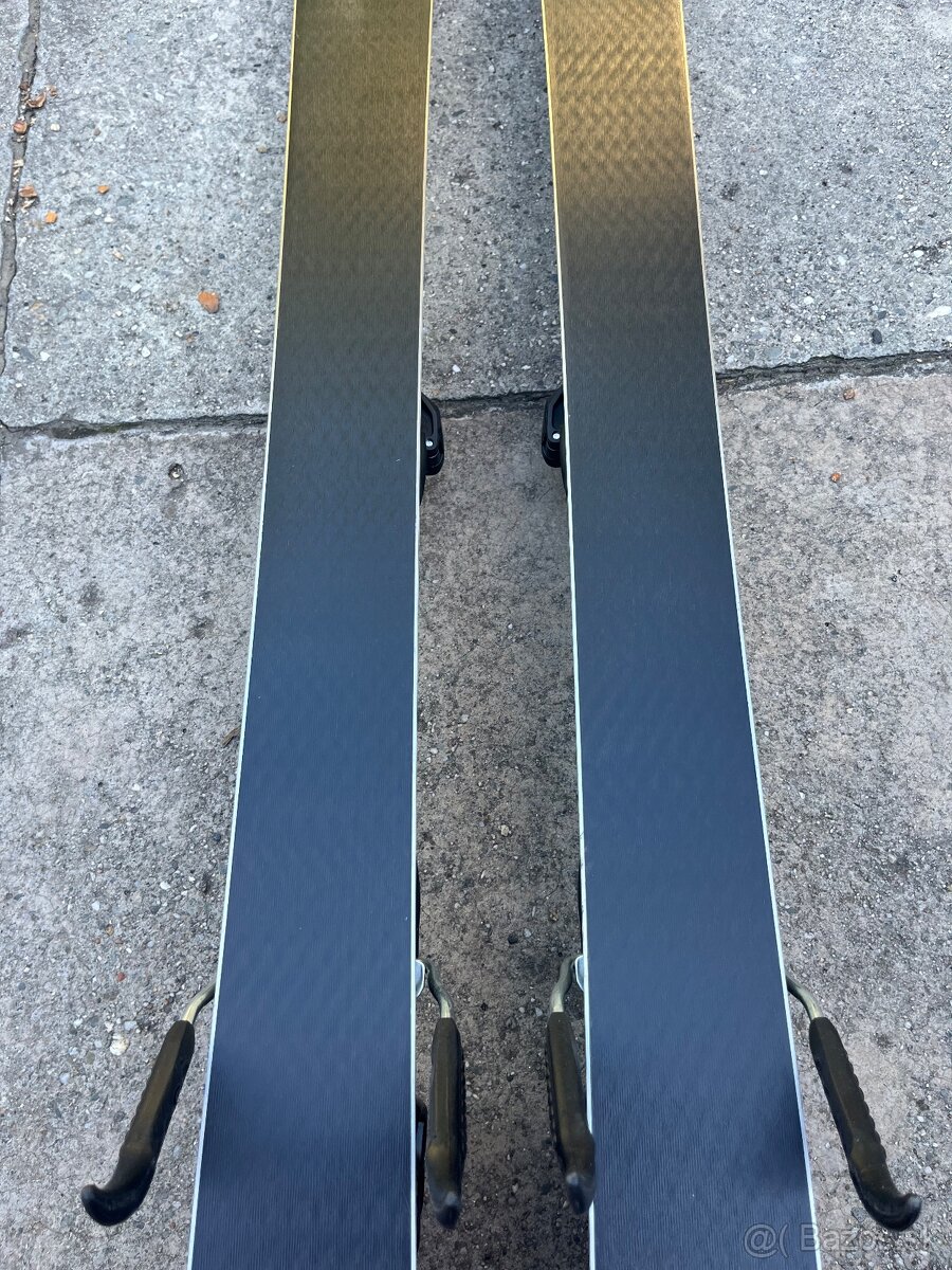 Lyže Atomic s9 revoshock 24/25 - 160cm - 7