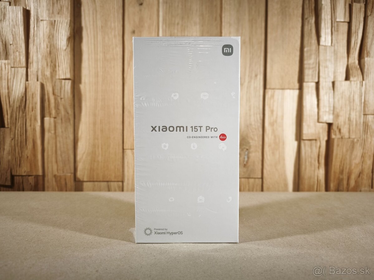 Xiaomi 15T Pro 12/256GB - 7