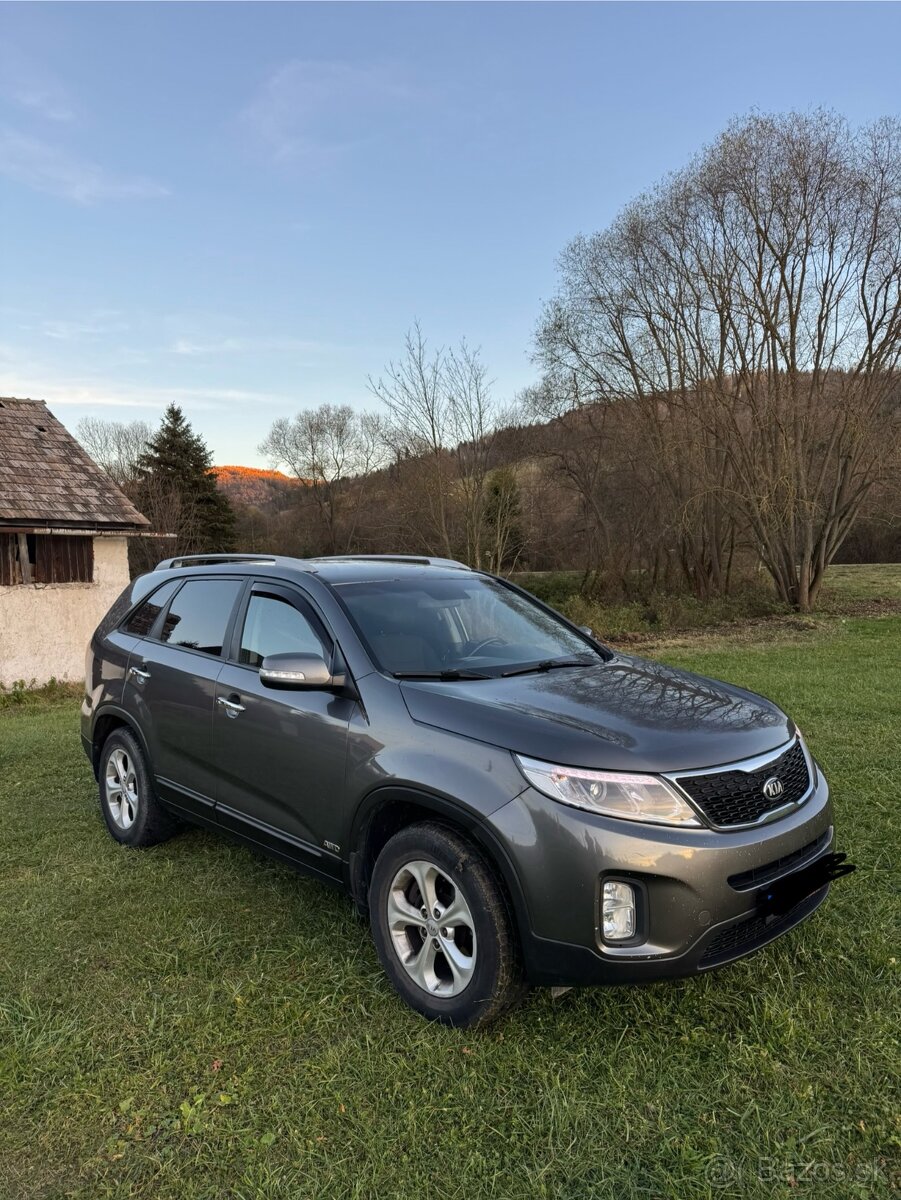 Kia Sorento 2.2 CRDI 4x4 A/T6 RV2015 - 7