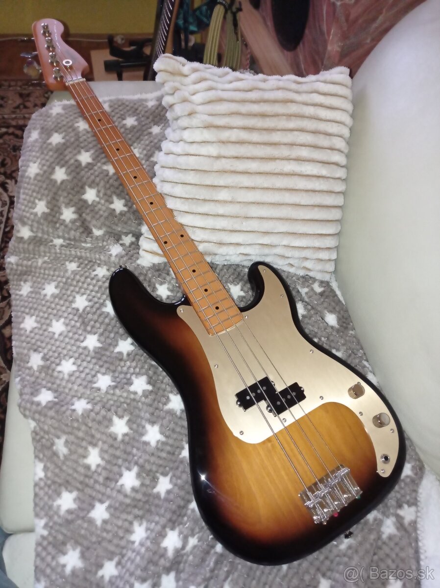 Squier by Fender Limited '50s Precision Bass 380€ - 7
