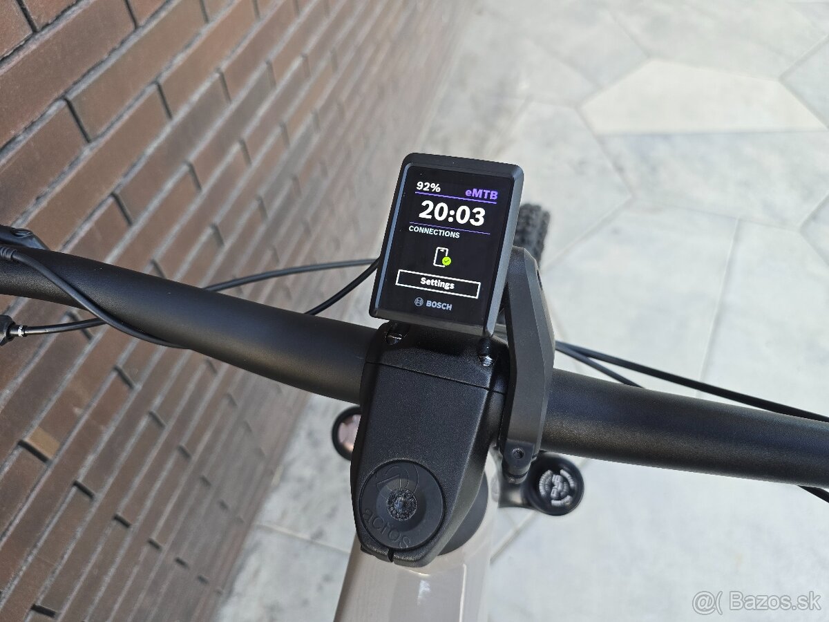 celoodpružený ebike Focus Bosch Smart - 7