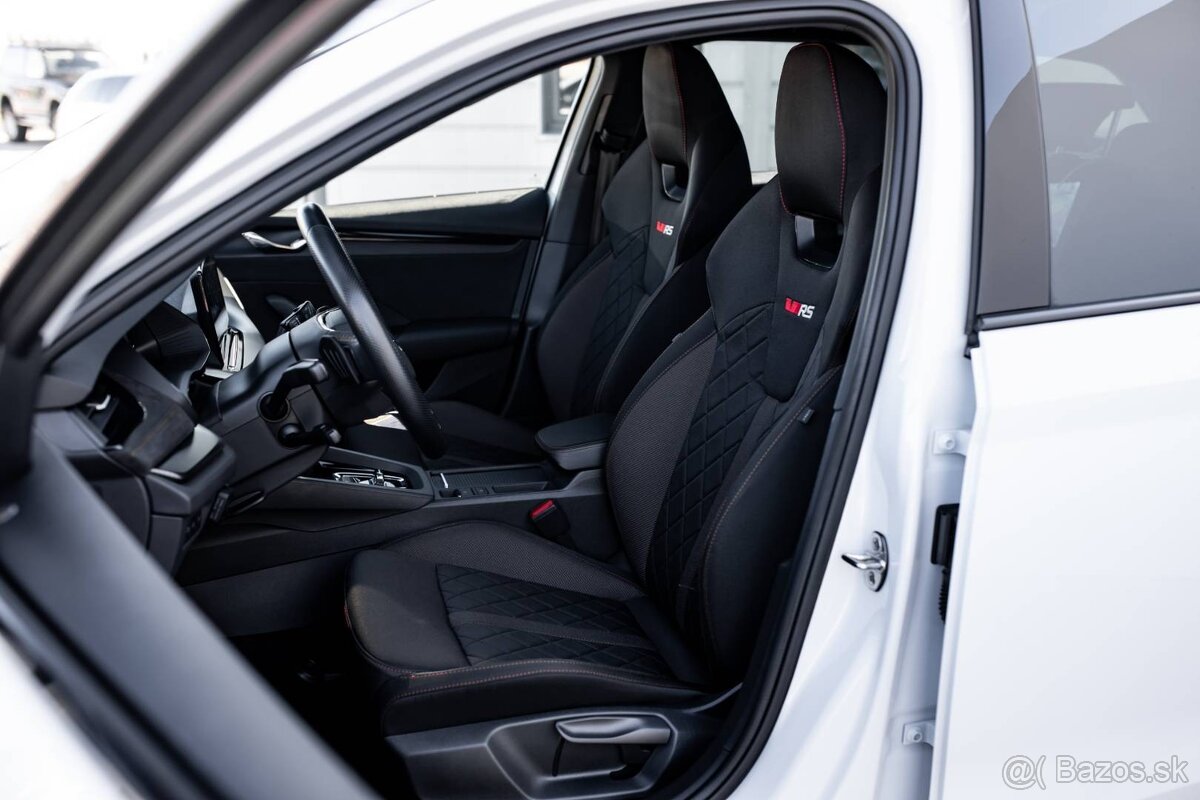 Škoda Octavia Combi RS, 147KW, 4x4 - 7