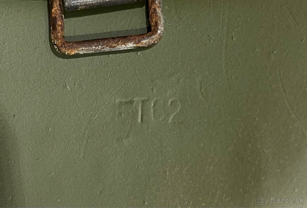 Nemecká prilba M42 ET62 - 7