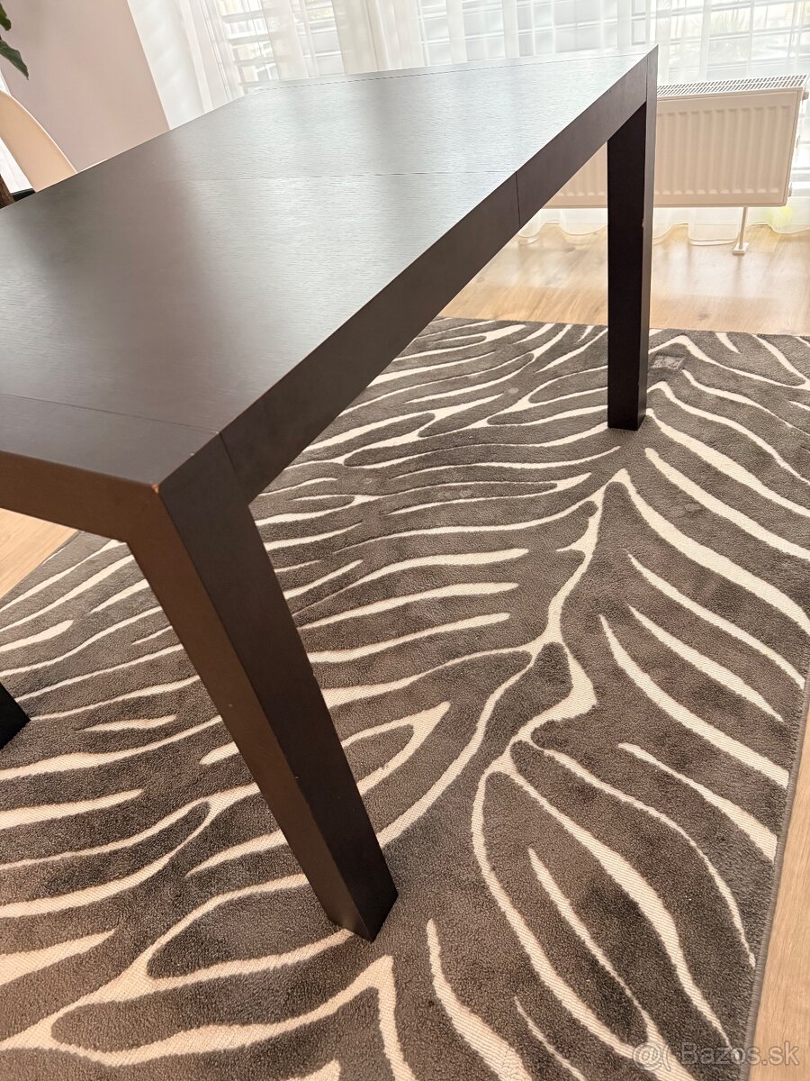 Rozkladací jedálenský stôl - 7