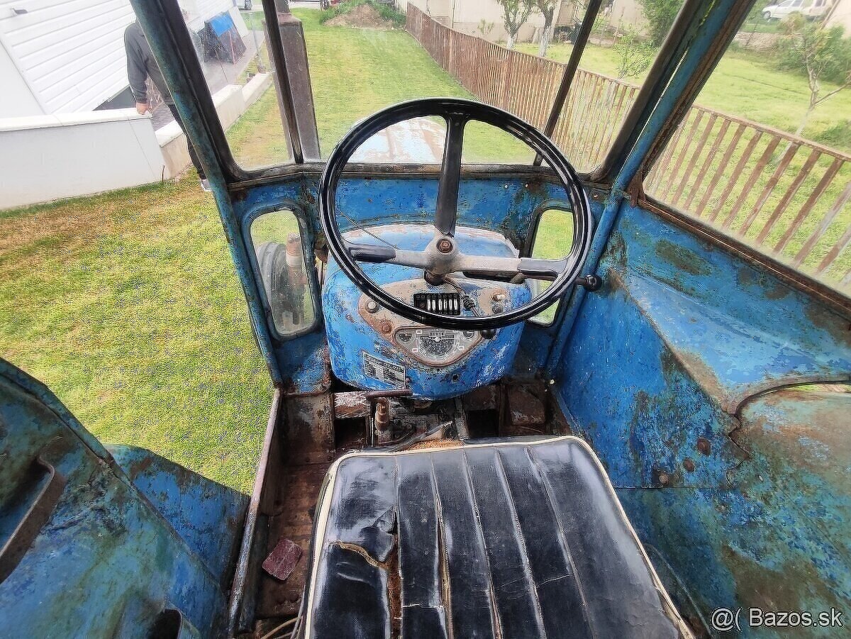 Zetor 3011 vymena - 7