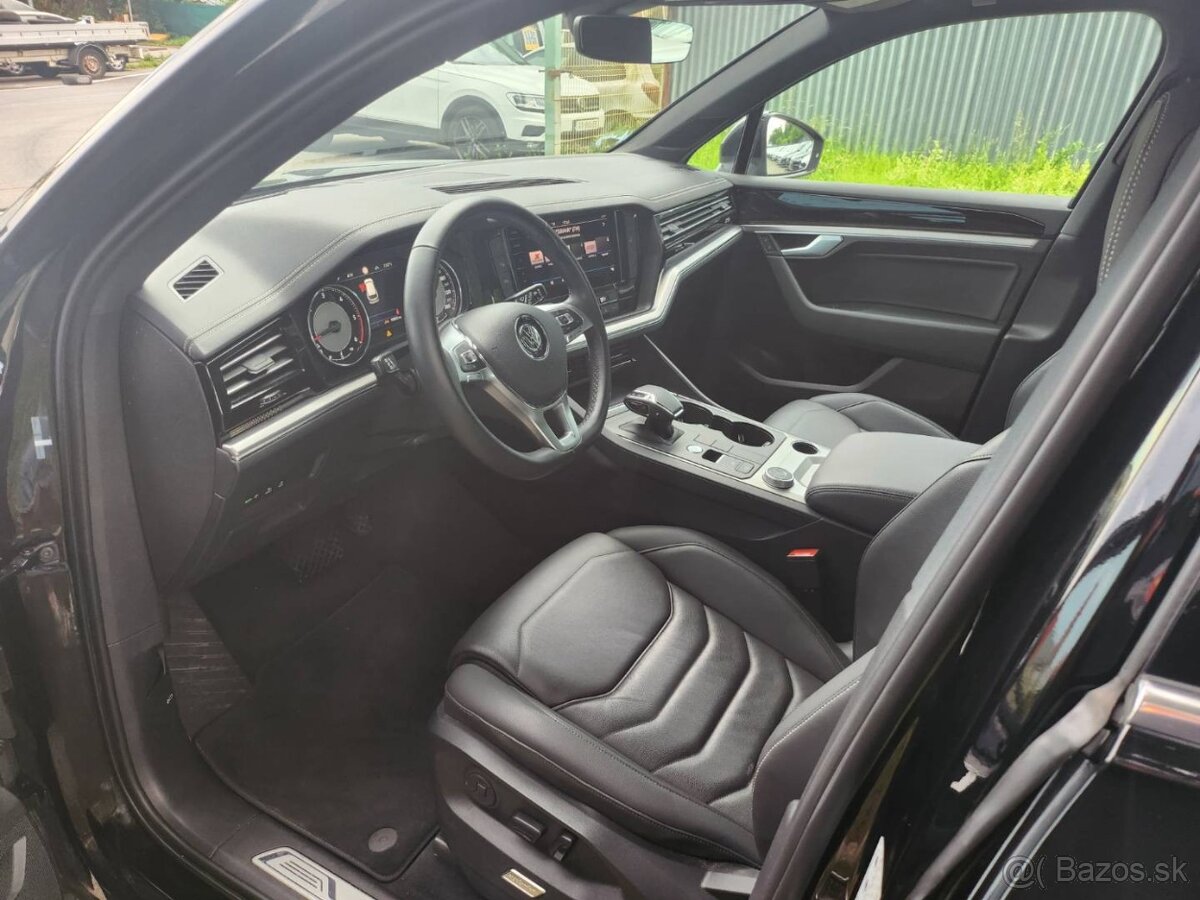 Volkswagen Touareg 3.0 V6 TDI SCR 4Motion Tiptronic - 7