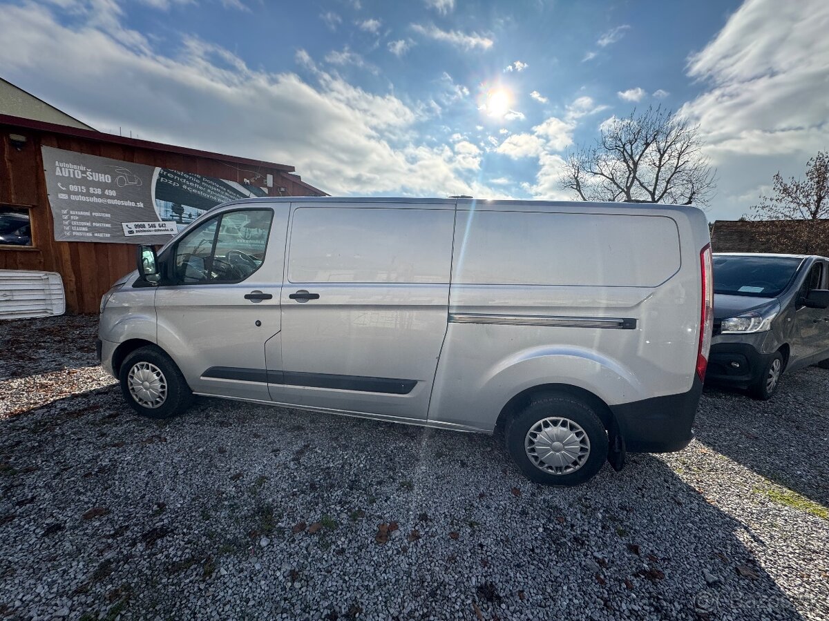 Ford Transit Custom 2.2 TDCi - 7