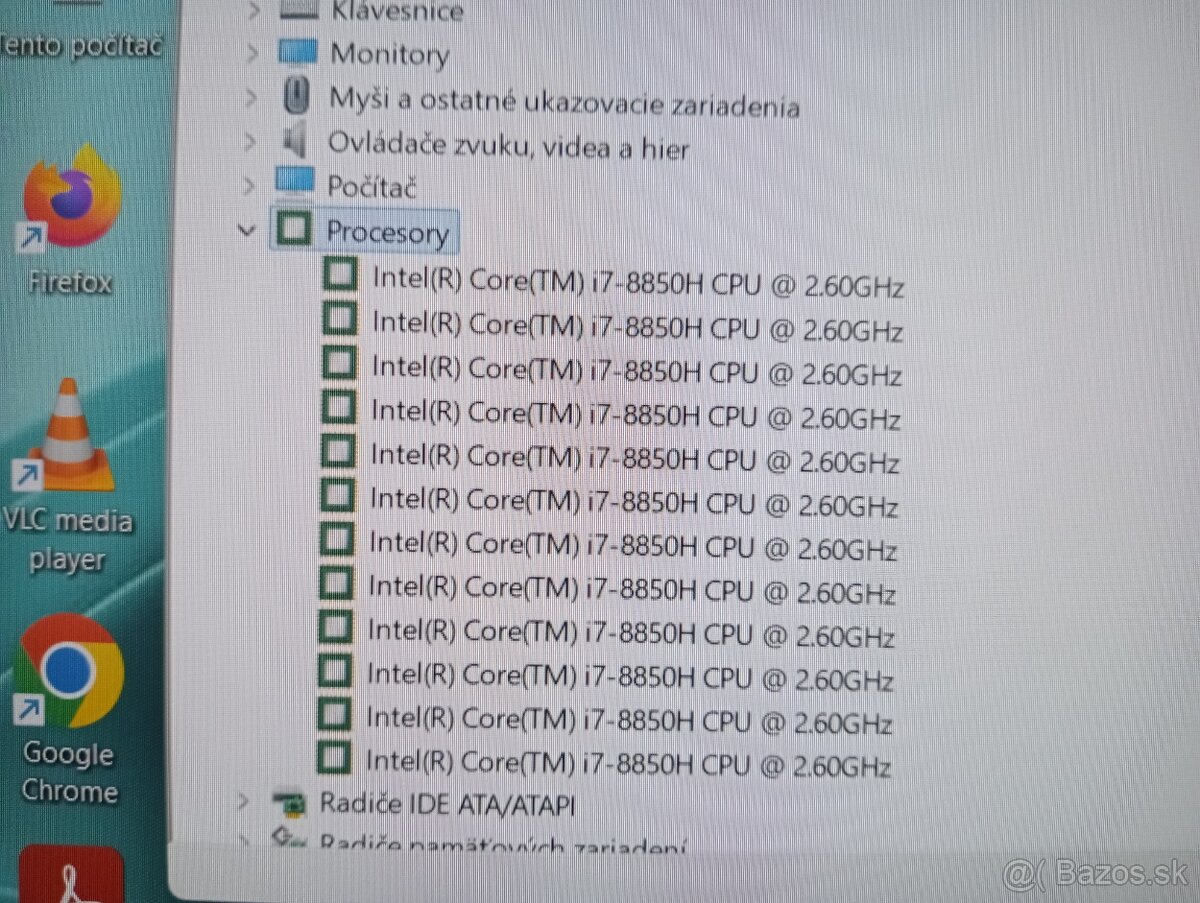 Dell Precision 7530 , Intel® Core™i7 , 64gb ram , 3x ssd - 7