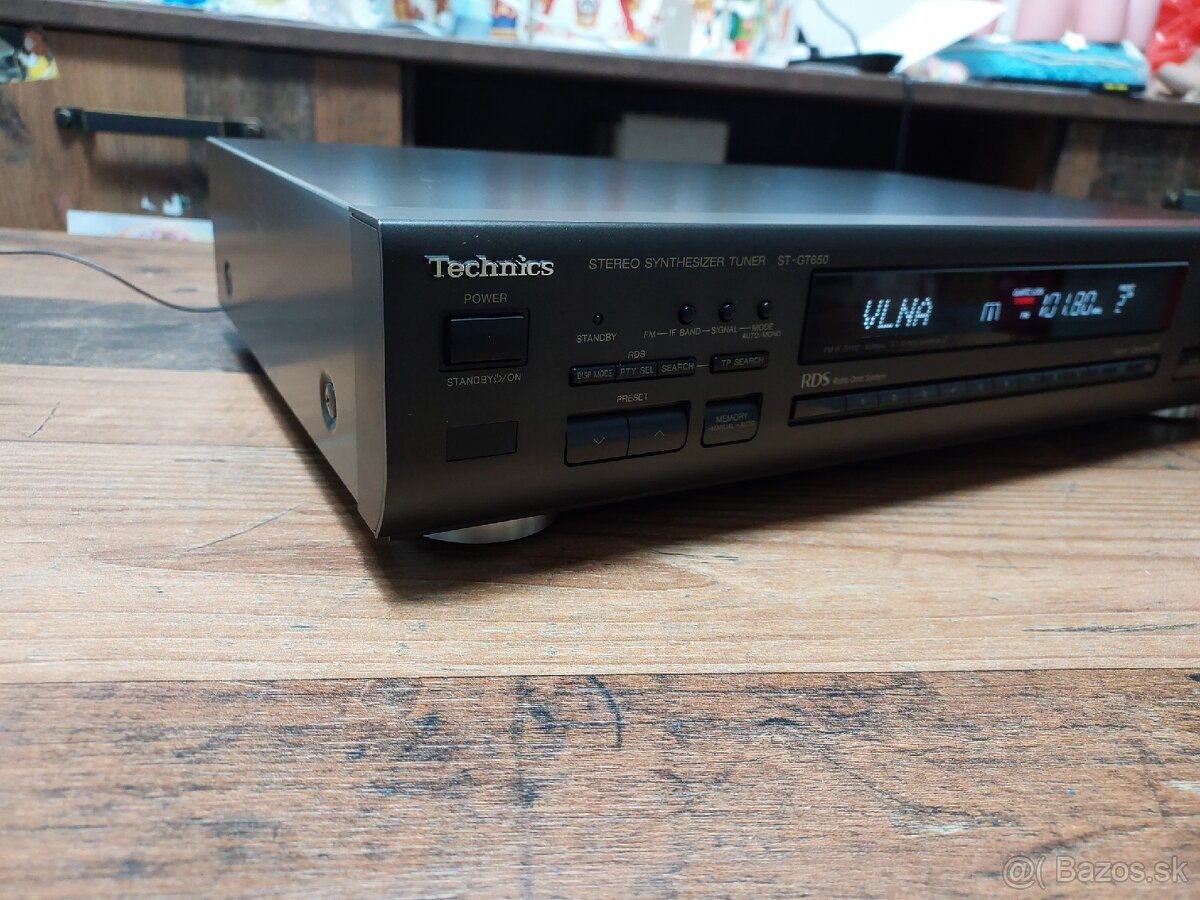 Technics ST-GT 650(Predane) - 7