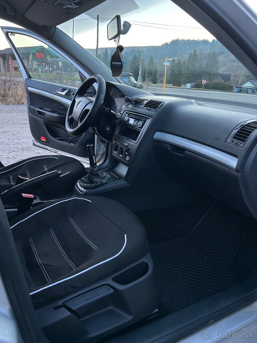 Škoda Octavia II 1.9TDI - 7