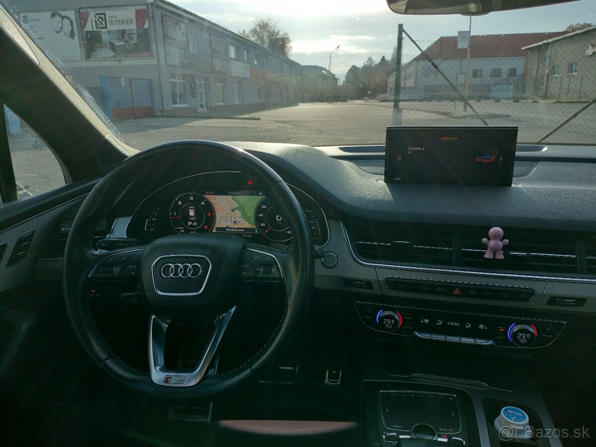 Audi Q7 3.0 TDI - 7