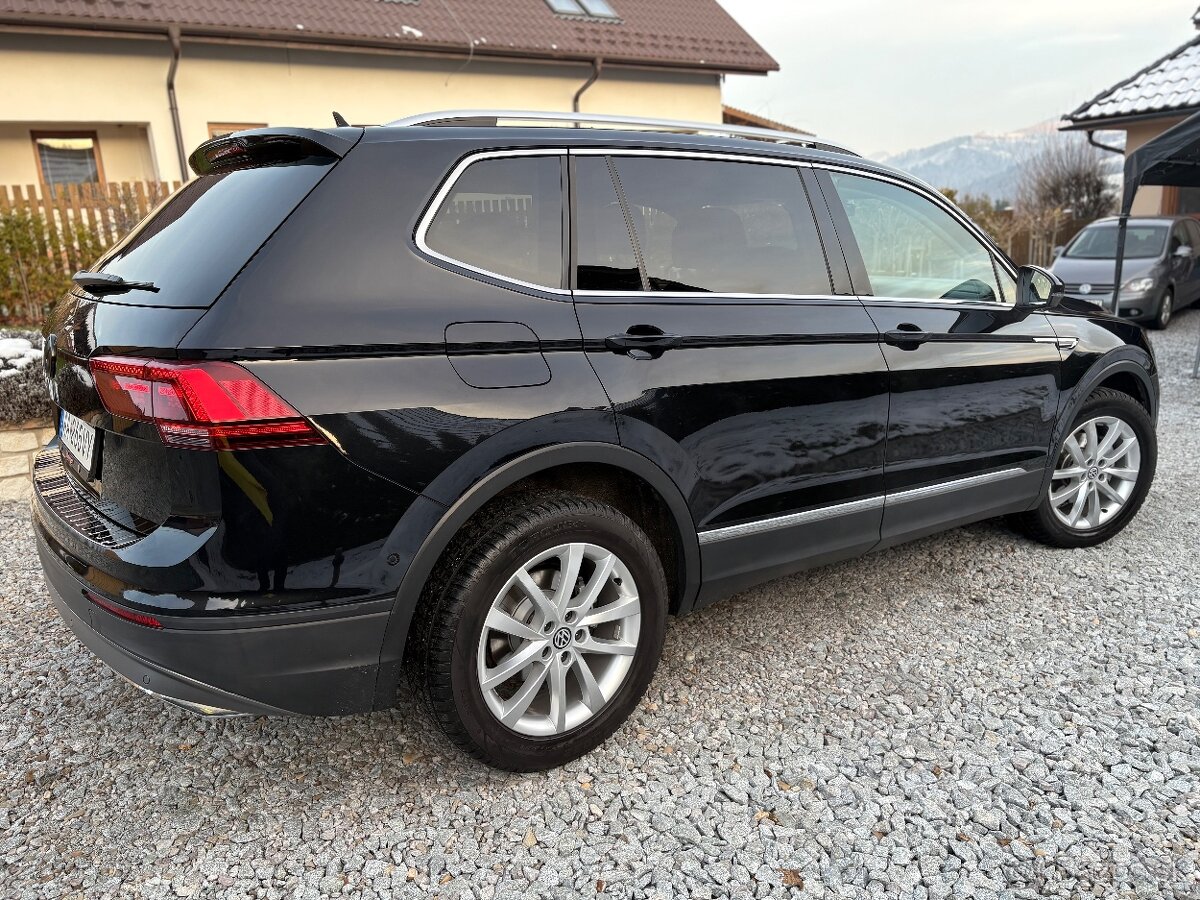 Volkswagen Tiguan Allspace 2.0 TDI 110 kw-150 hp model 2019 - 7