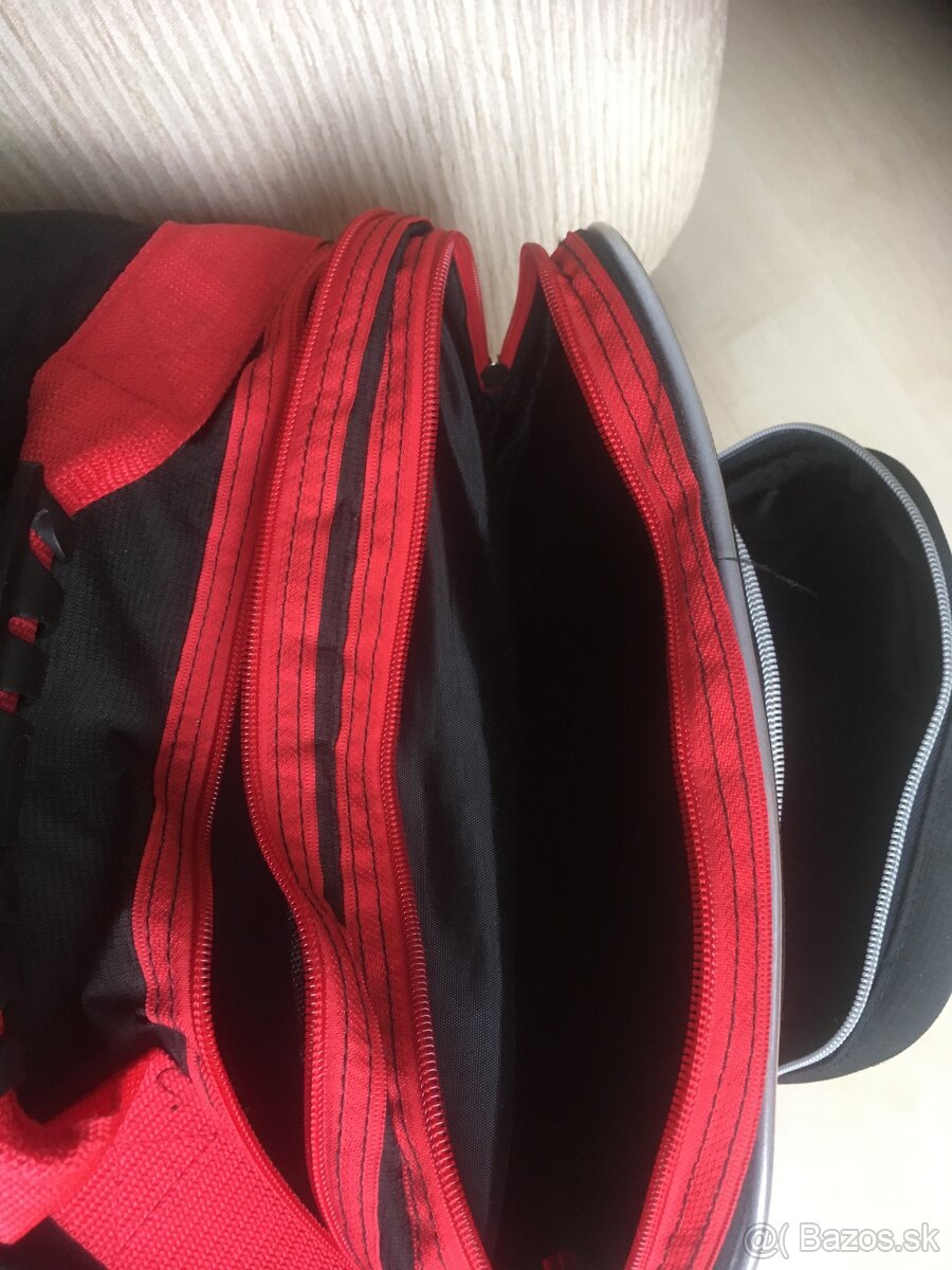 Školská taška topgal-futbalový motív - 7