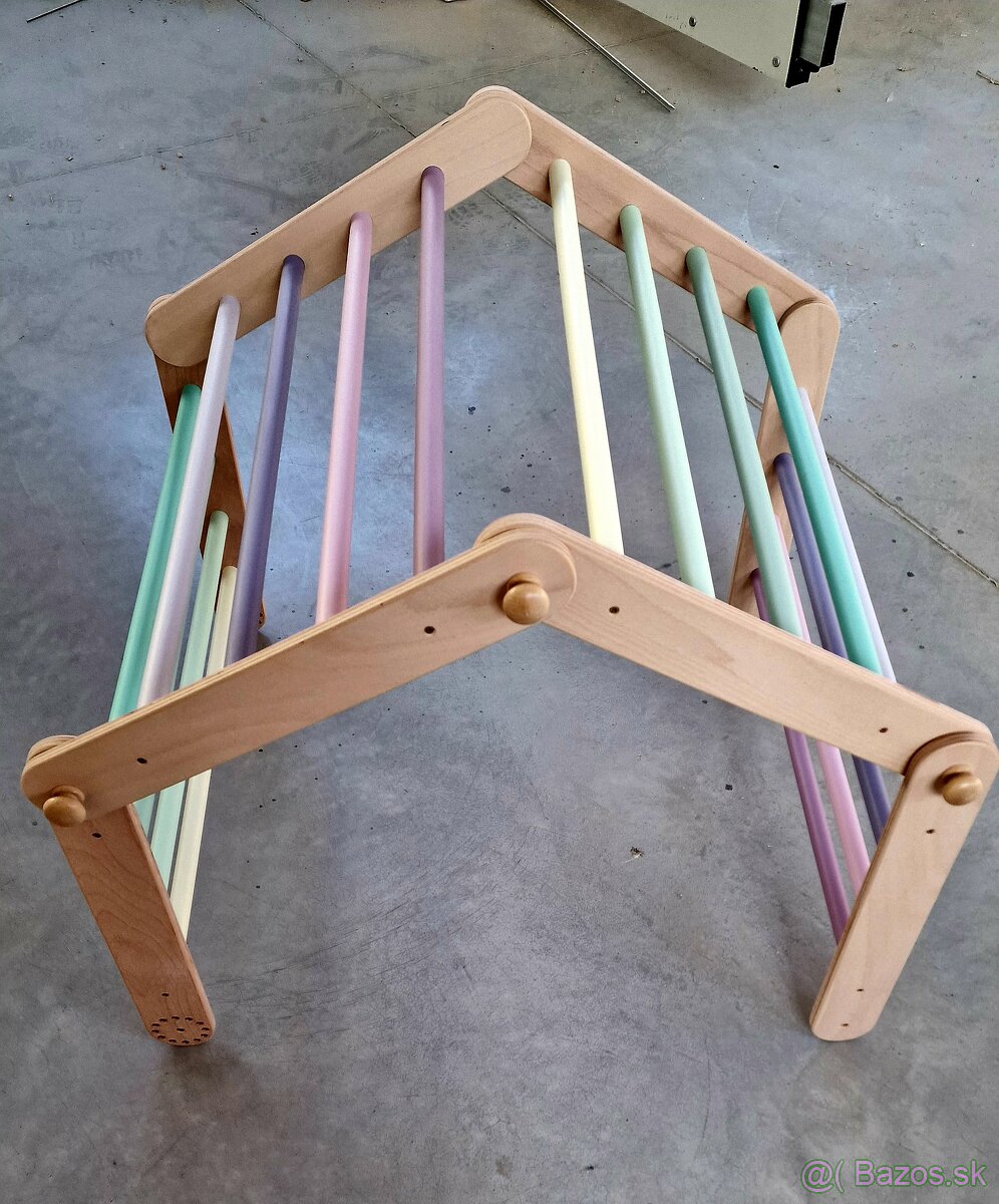 Variabilny piklerovej triangel - 7